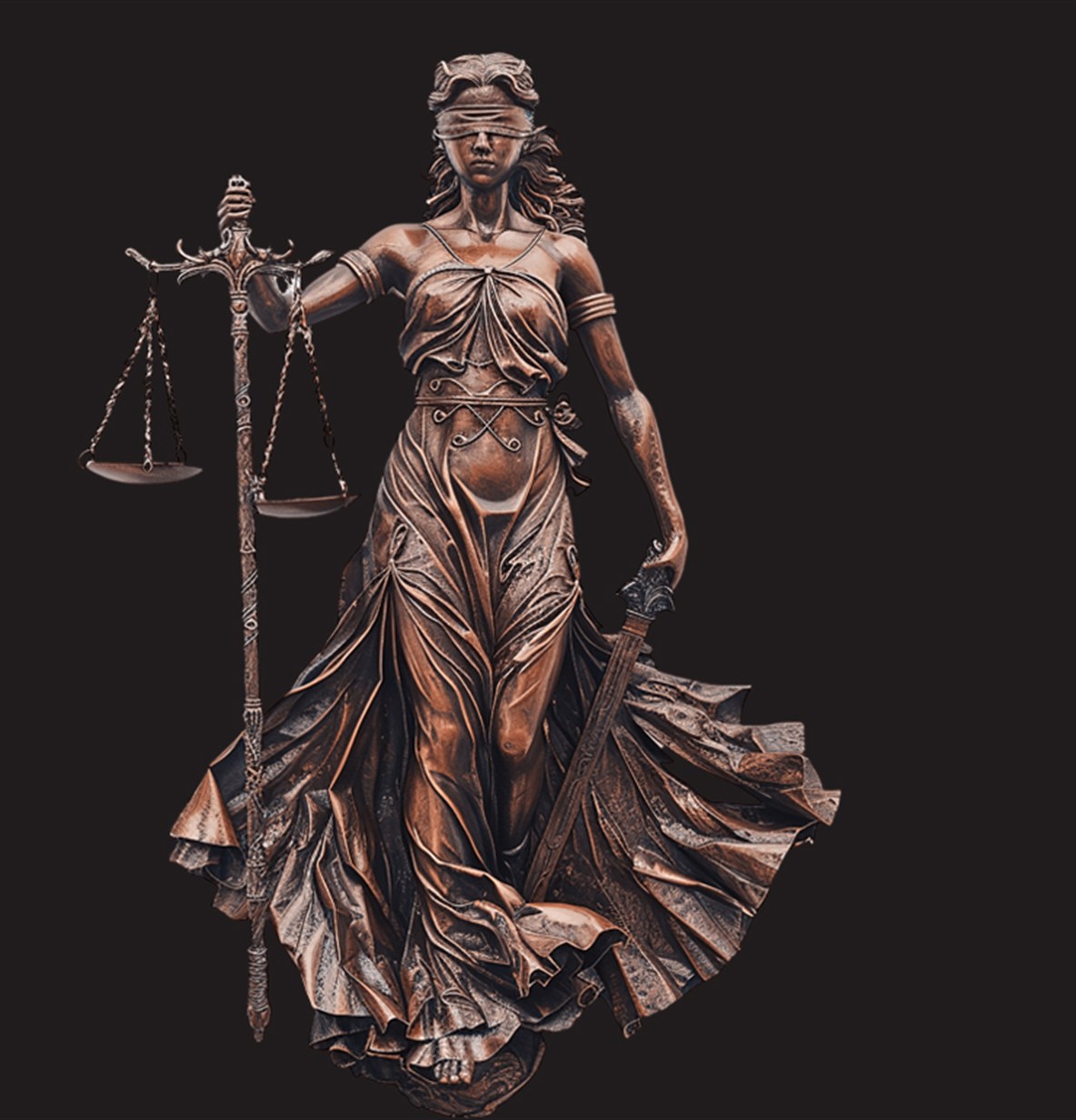 Statua della Giustizia